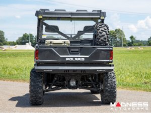 Polaris Ranger Rear Facing LED Kit - 3" Osram Wide Angle Series - Rough Country 